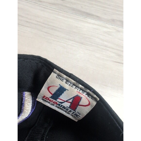 Vintage Indianapolis Motor Speedway Hat Cap Snapback Athletic 400 Mens 90s - Picture 9 of 11